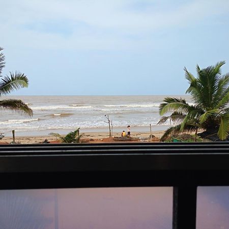 Gokarna Govekar Sea Facing Rooms Exteriör bild