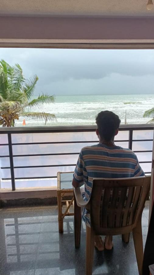 Gokarna Govekar Sea Facing Rooms Exteriör bild