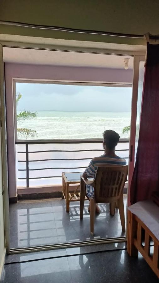 Gokarna Govekar Sea Facing Rooms Exteriör bild