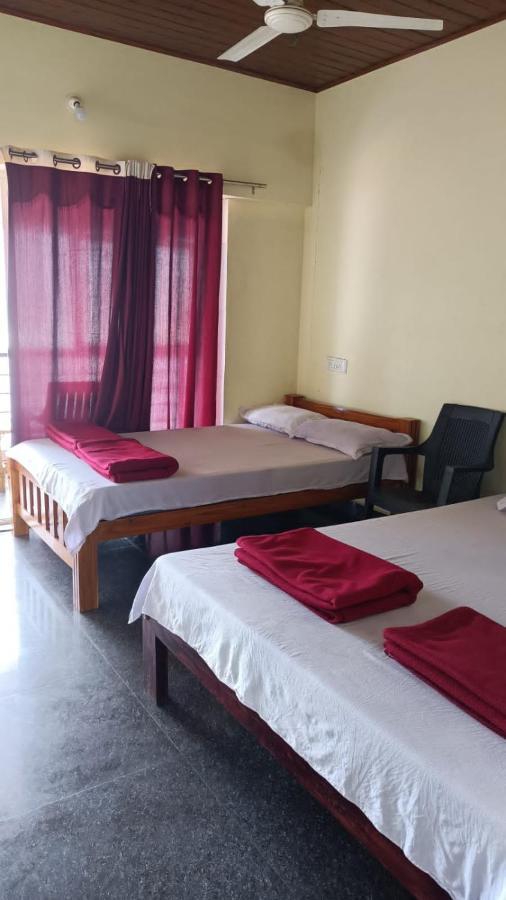 Gokarna Govekar Sea Facing Rooms Exteriör bild