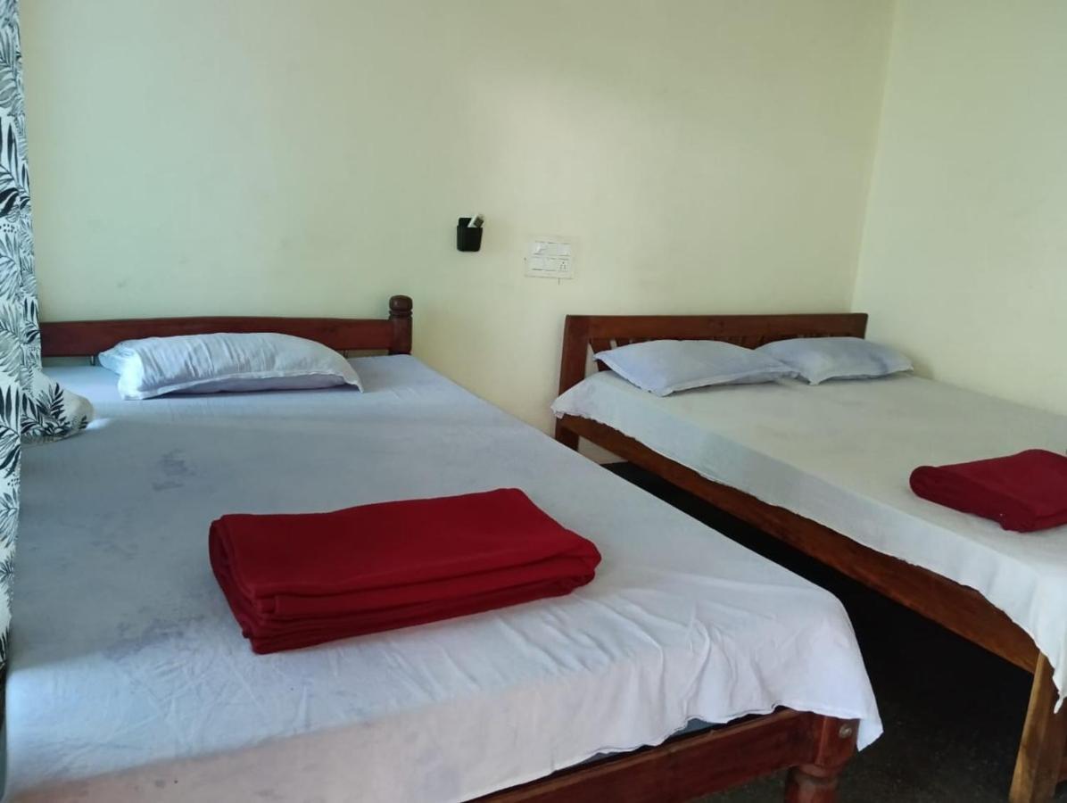 Gokarna Govekar Sea Facing Rooms Exteriör bild