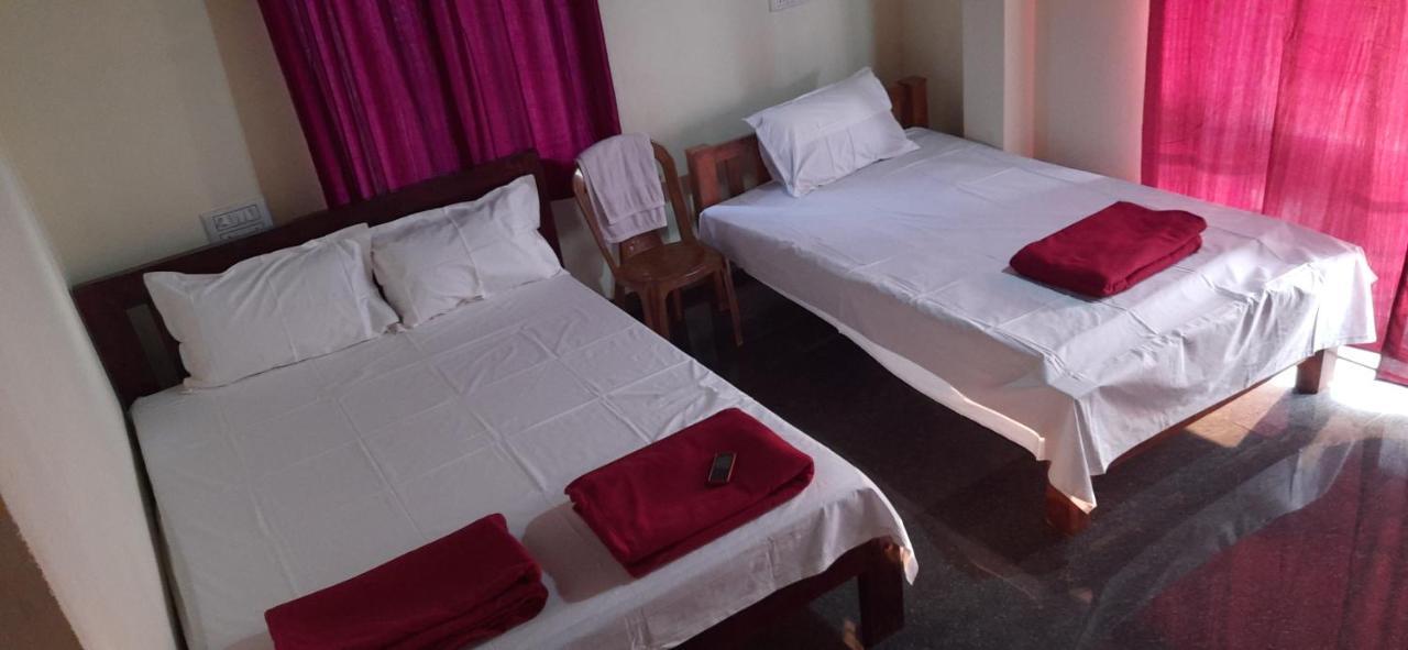 Gokarna Govekar Sea Facing Rooms Exteriör bild