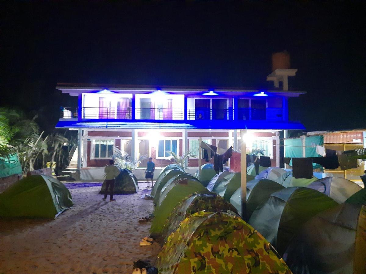 Gokarna Govekar Sea Facing Rooms Exteriör bild