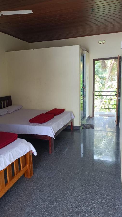 Gokarna Govekar Sea Facing Rooms Exteriör bild