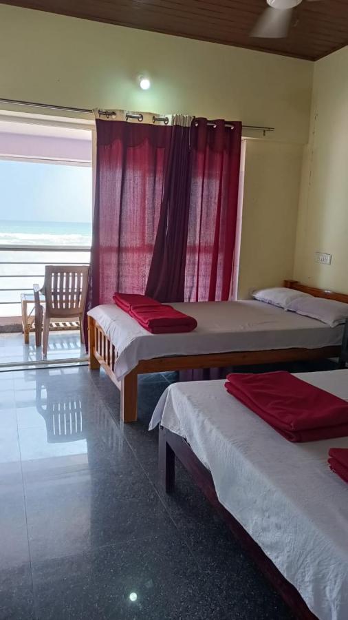 Gokarna Govekar Sea Facing Rooms Exteriör bild