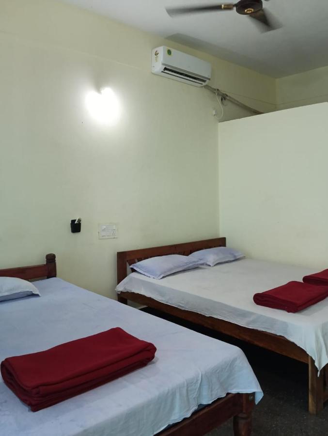 Gokarna Govekar Sea Facing Rooms Exteriör bild