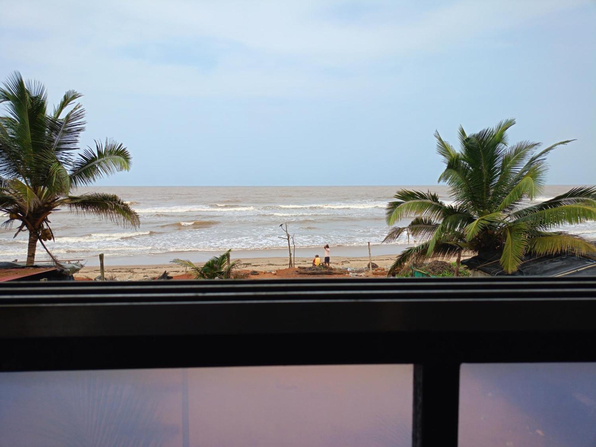 Gokarna Govekar Sea Facing Rooms Exteriör bild