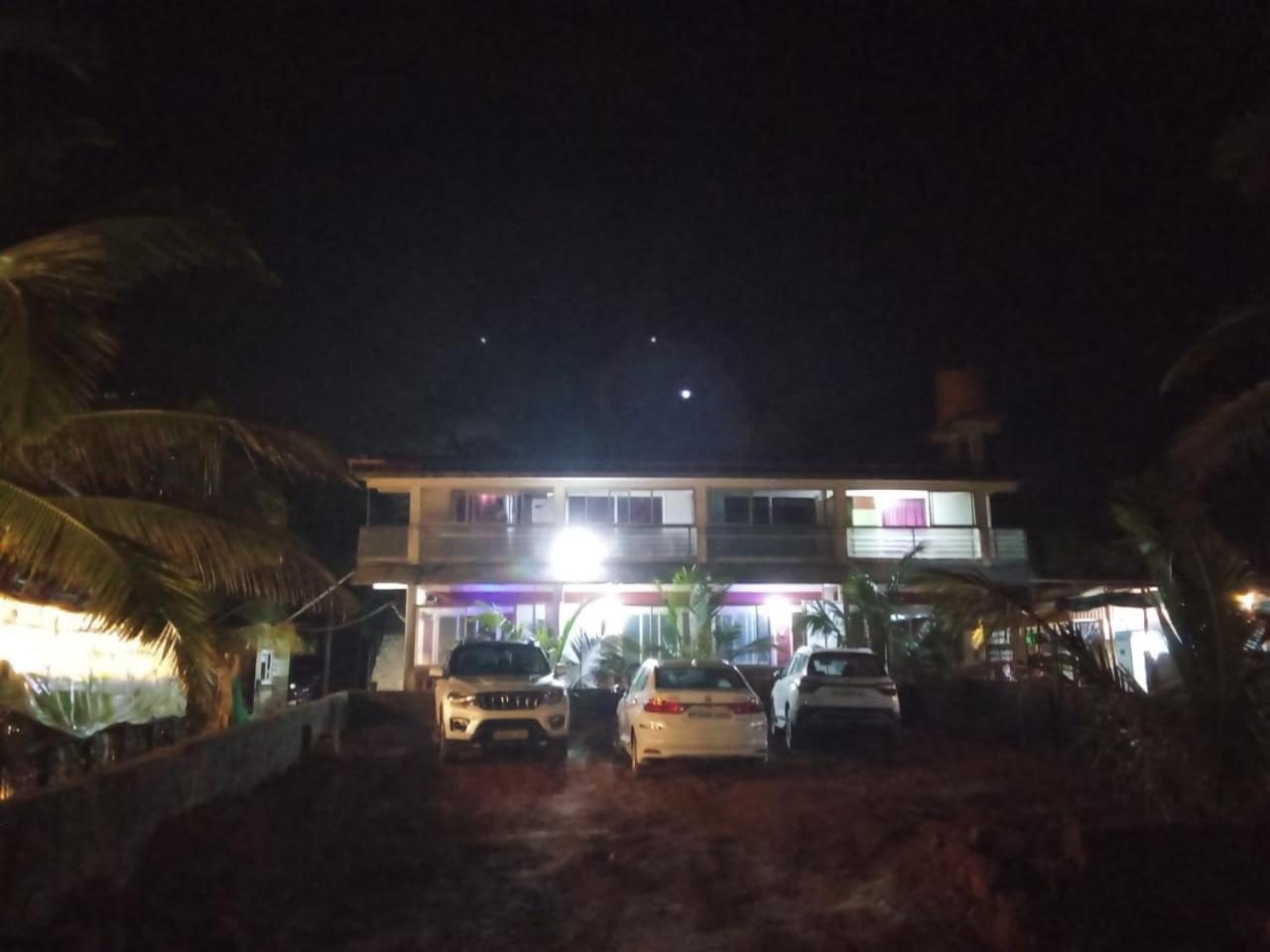 Gokarna Govekar Sea Facing Rooms Exteriör bild
