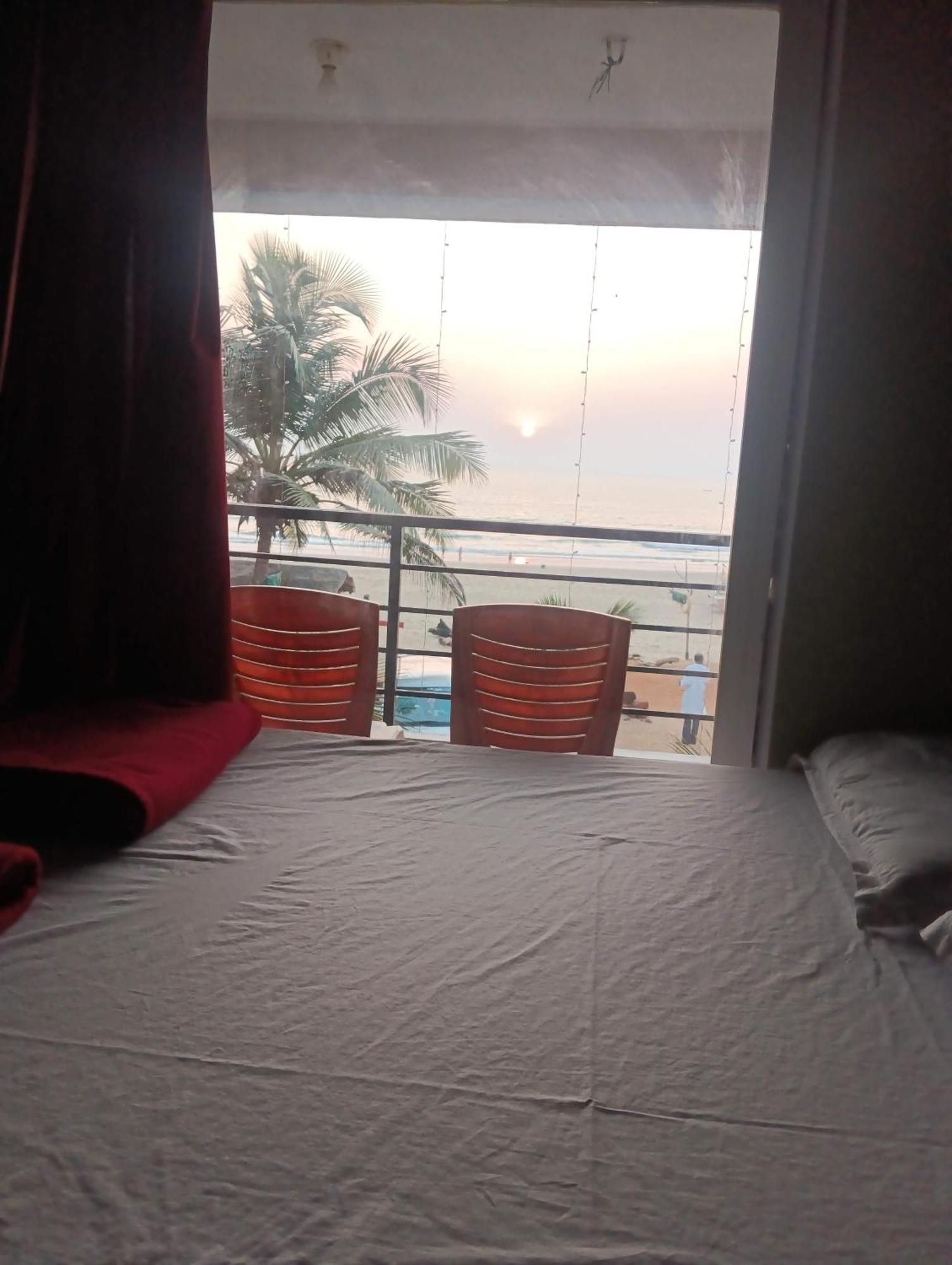 Gokarna Govekar Sea Facing Rooms Exteriör bild